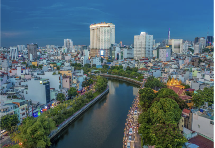 製造業景氣回升　越南10月PMI升至54.5