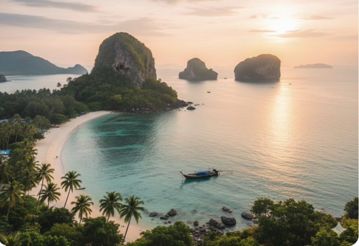 全球旅遊趨勢轉變　泰國觀光面臨新挑戰