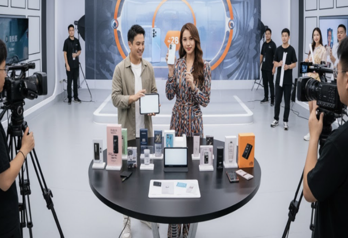 直播熱潮夯起　企業瘋搶網紅人才