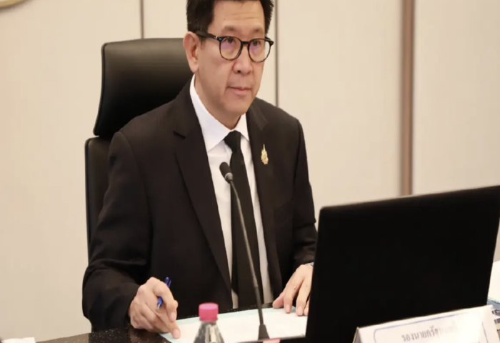 泰國投資新案　590億建雙線休息站