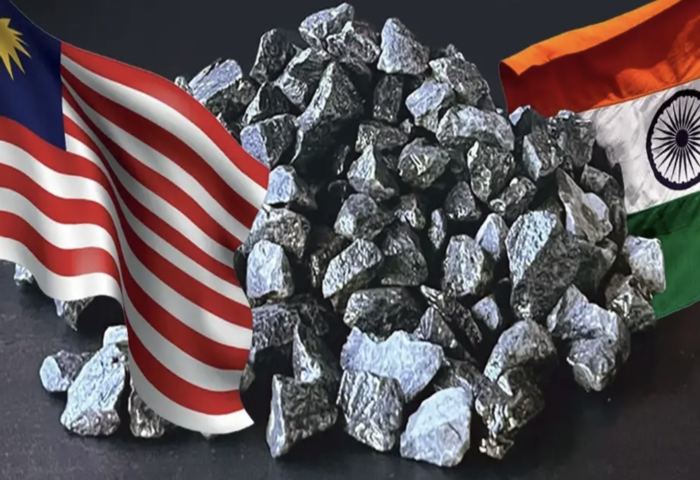 亞洲布局稀土鏈　馬印加速投資搶先機