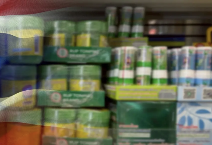 泰推草本鼻通　進軍國際市場