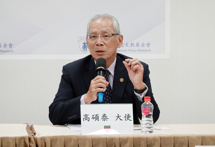 前駐美代表：美中管控分歧降低風險　鬥而不破