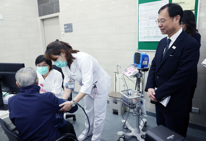 假日急症中心首日看診169人次 專家籲加強宣導