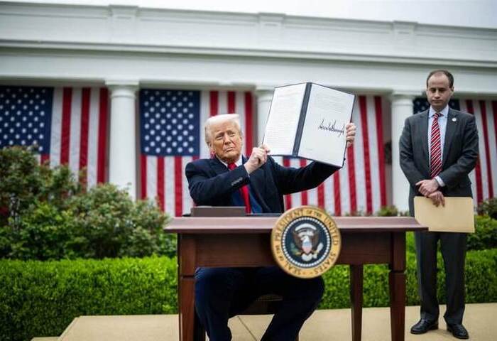 「美國優先」受考驗　川普全球關稅面臨最高法院挑戰