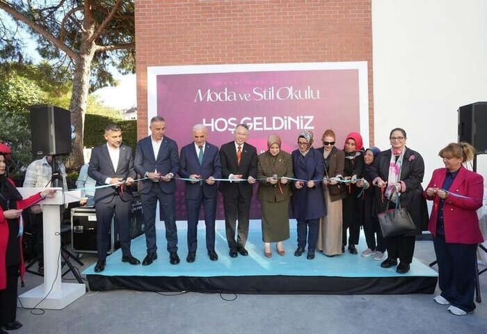 支持婦女職訓計畫　駐土耳其代表處捐縫紉設備