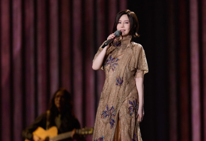 江蕙安可演唱會春節返場 小巨蛋連唱5場與歌迷過年