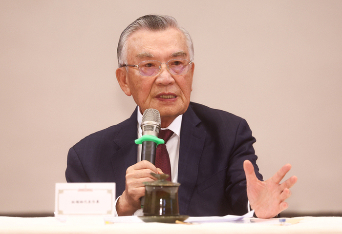 中國主辦2026年APEC峰會　林信義：不能沒有台灣聲音