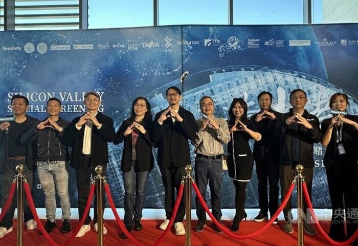 「造山者」感動矽谷科技人  高中生盼追隨前輩助台灣