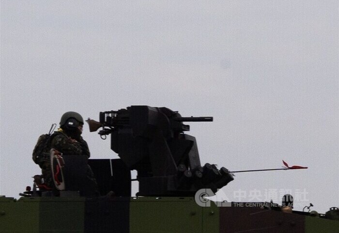 國軍無人機運用區分3層級　4專責單位聚焦戰術訓練