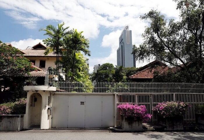 星國擬列李光耀故居為古蹟　李顯揚批不尊重盼拆除