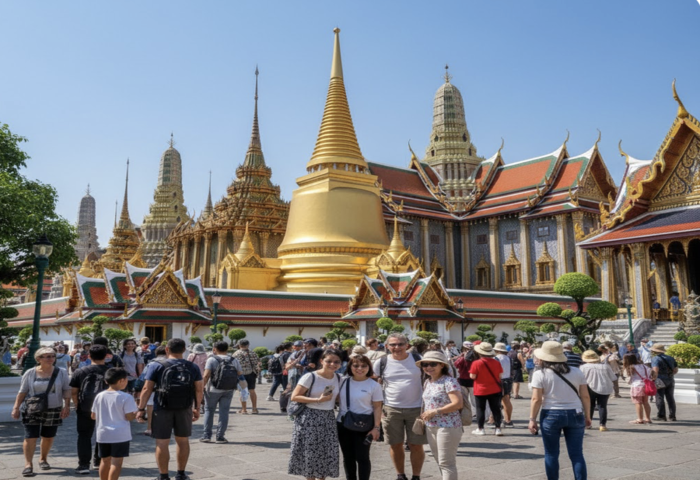 旅遊業促正名　挽回泰國好形象