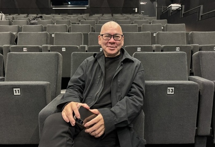 【專訪】蔡明亮新作「夜行」捷克取景首映　攜手台捷學生創作