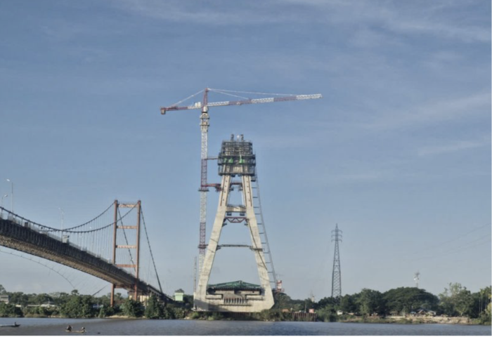 日韓援建工程推進　緬甸打造區域物流新樞紐