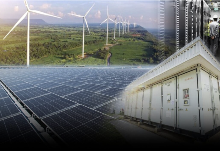 「巨型電池」崛起　成為泰國邁向潔淨能源新支柱