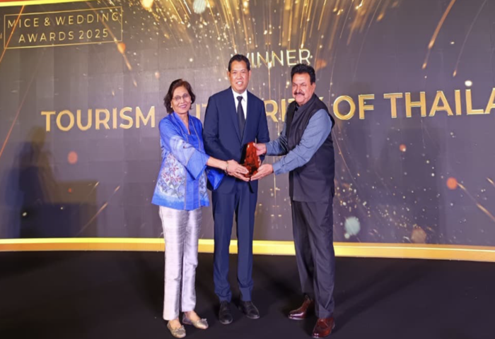 泰國奪「最受歡迎海外婚禮地」殊榮