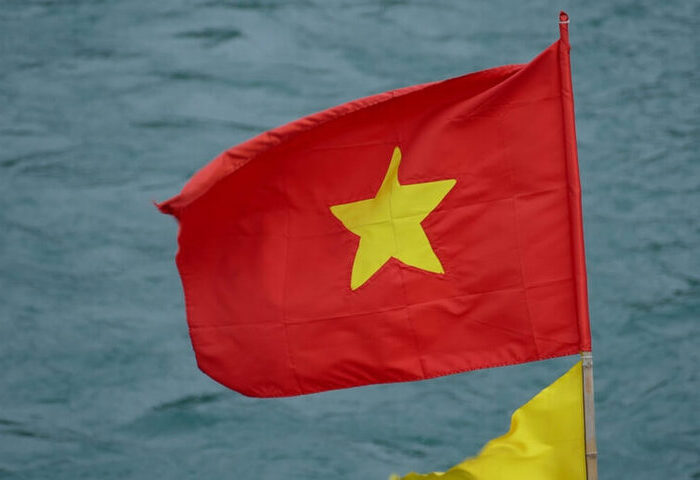 越南在南海興建21座人工島  挑戰中國航道控制權