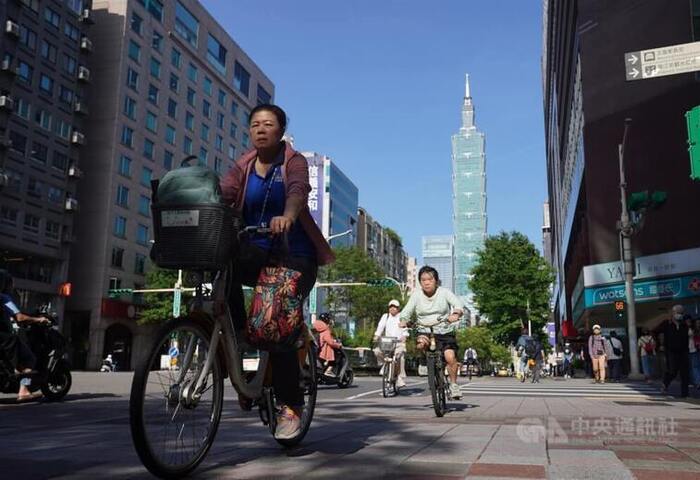 IMD數位競爭力評比台灣排第10名　8項指標全球前3