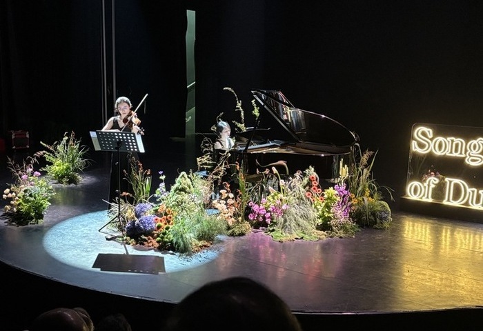 台灣「敦仁之歌」登越南舞台  聽眾讚：找回純真自己