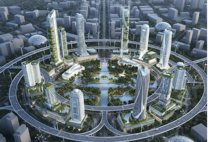 EEC核定建設案　智慧城市全面啟動