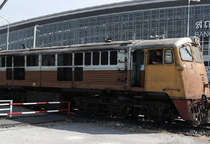 泰政府准鐵道局貸千八億　紓困營運赤字