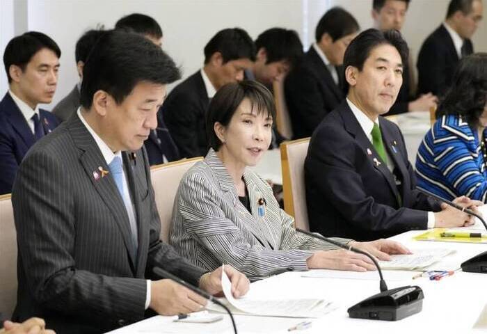 日本列17個重點投資領域　推動日相高市經濟政策