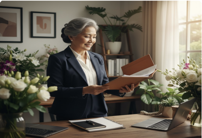 延後退休制　房地產業贊同