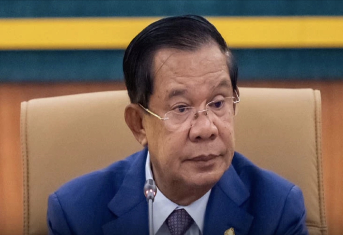 洪森回應封關爭議　稱高棉不求開放