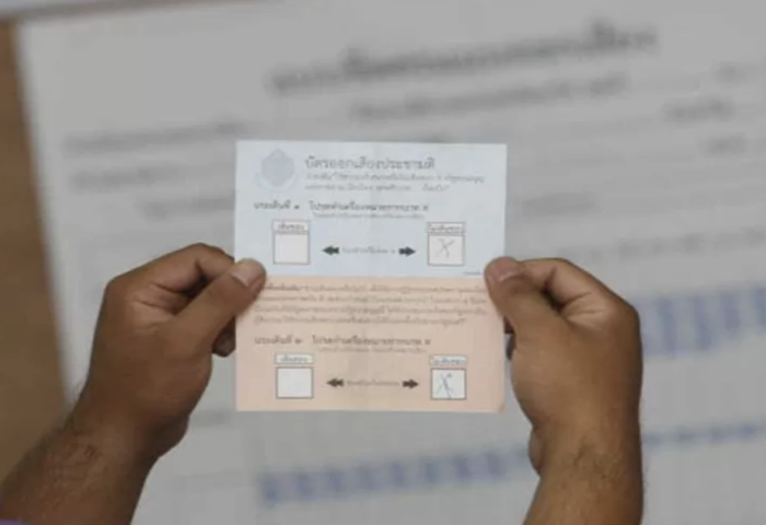 郵寄公投提案　選委會籲法院釐清合法性