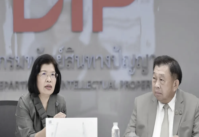 泰擬修法保障表演者　迎接數位版權時代