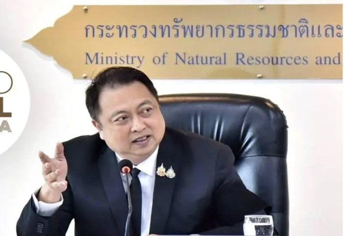 提前淨零目標時程　泰NDC 3.0上路