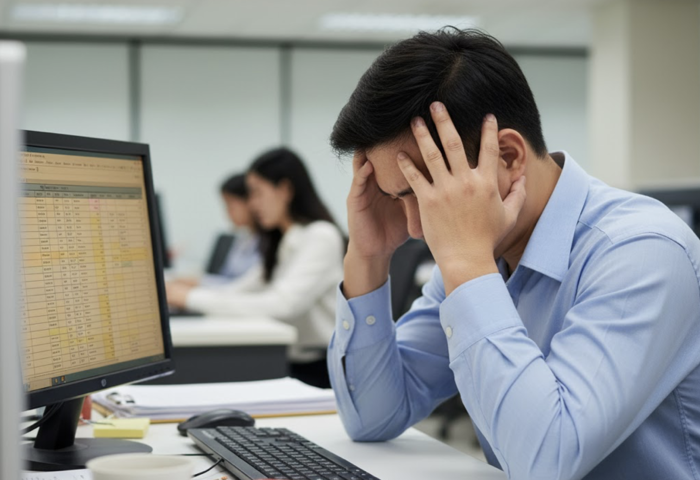 睡晚一小時也傷腦　專家：工作效率恐驟降