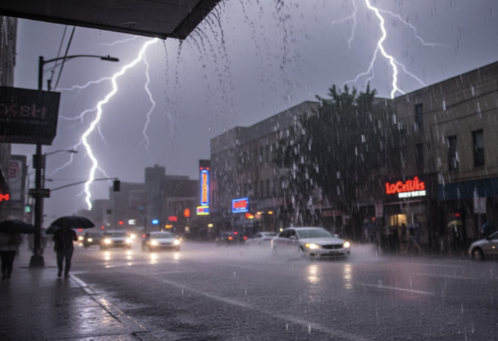 氣象專家警告：海鷗路徑異常　泰中部與東北部面臨再度洪患