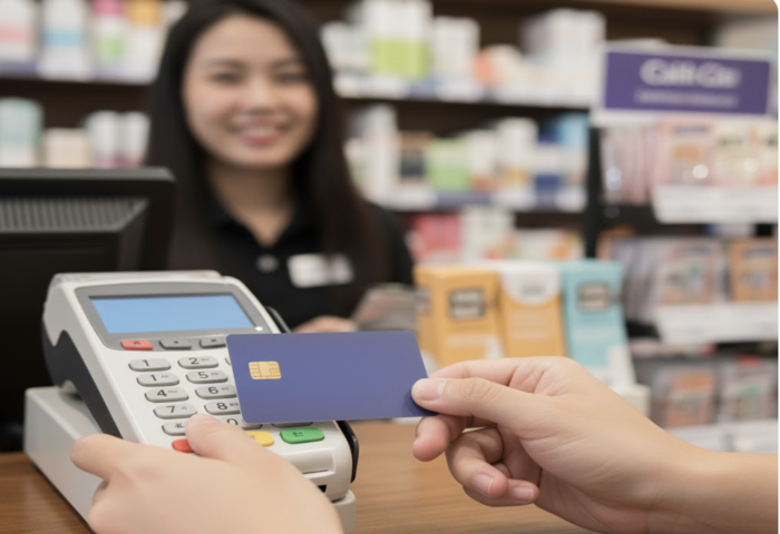  經濟放緩仍衝高　Pay Solutions鎖定支付樞紐