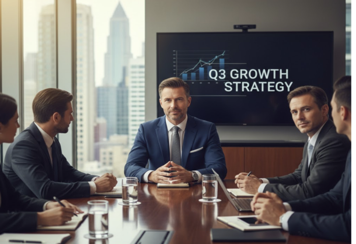 Gen X夾縫求生　美企領導換血潮現危機