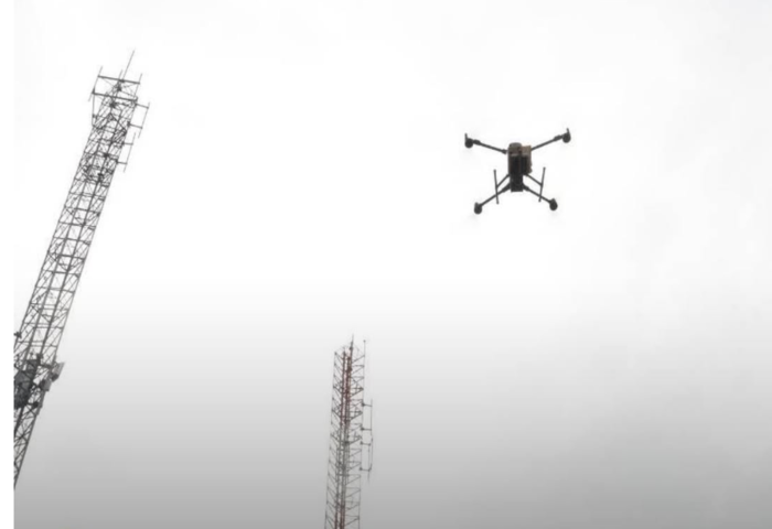 泰用無人機巡邊　偵訊防跨境詐騙