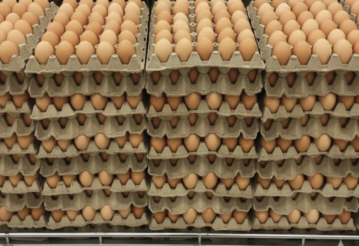 雞蛋價連跌三週　農民憂虧本難支
