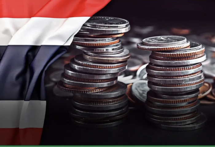  泰銖走弱　市場降溫降息預期