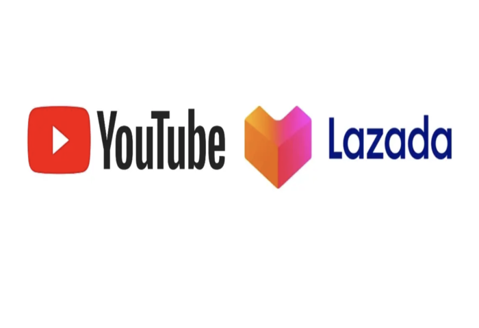 YouTube聯手Lazada　推動泰國影音購物新時代
