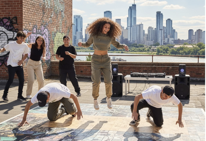 研究揭示　舞蹈療憂力勝跑步瑜伽