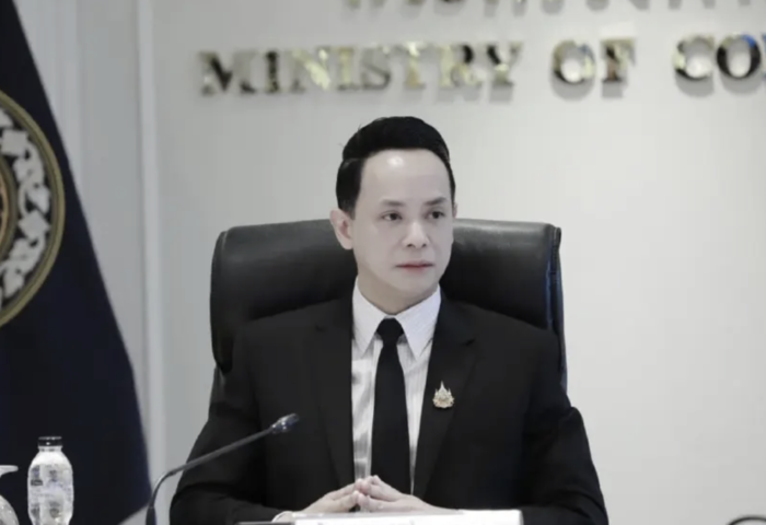 十月通膨續降　泰國CPI連七月為負