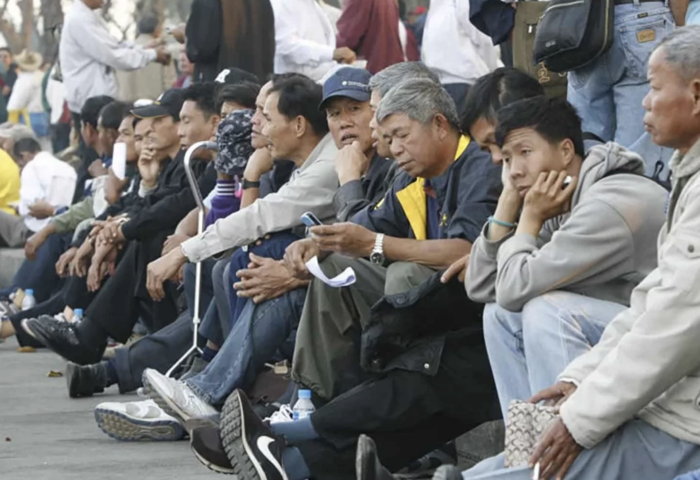 泰政府查軍人彩券額分配異常