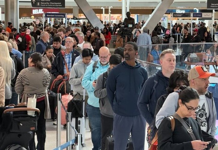 美政府關門追平最久紀錄　旅遊旺季恐爆航班延誤危機