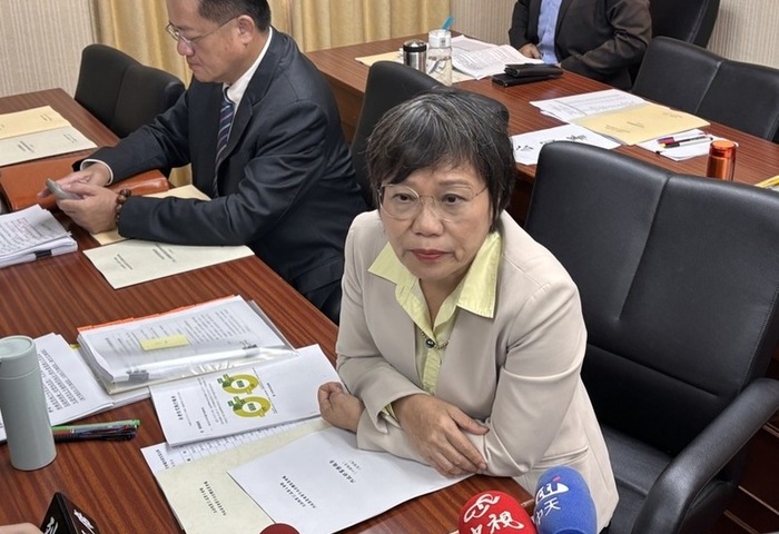 檢警調追太子集團案　劉世芳：配合美國查在台協力者