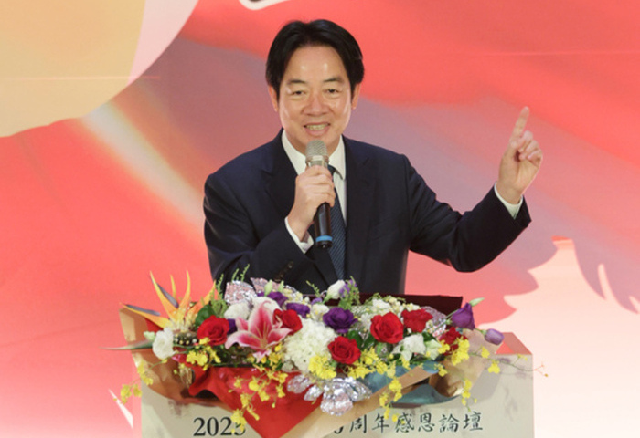 總統：預期台灣今年經濟成長率超過5%　贏過中國