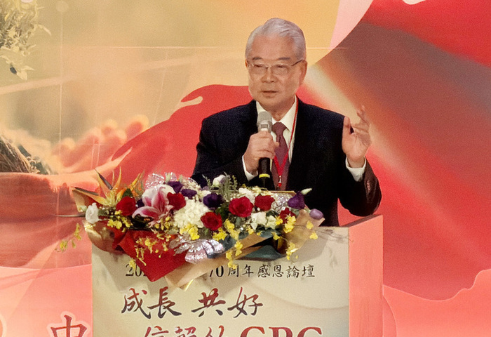 許勝雄：若在同等競爭環境　台商有能力應對關稅壓力