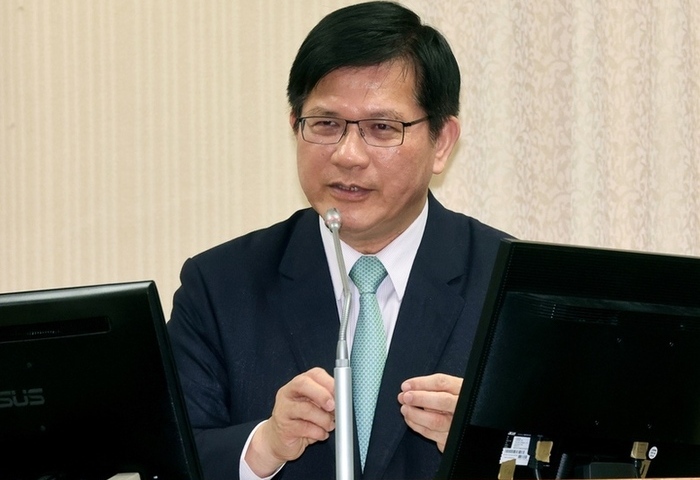 林佳龍：愛沙尼亞設處協商啟動僅半年　名稱諮商中