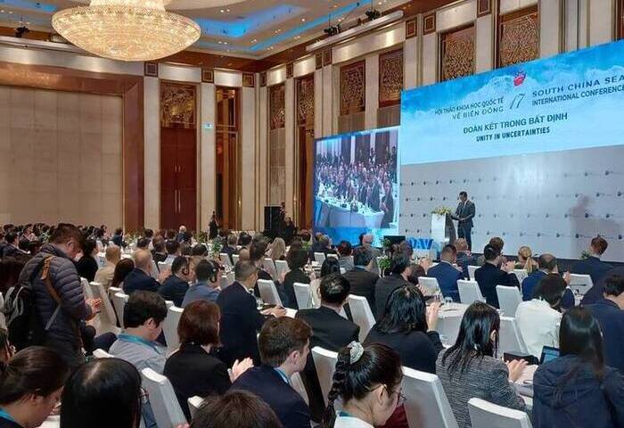 南海國際會議召開  共籲全球攜手維護區域穩定安全