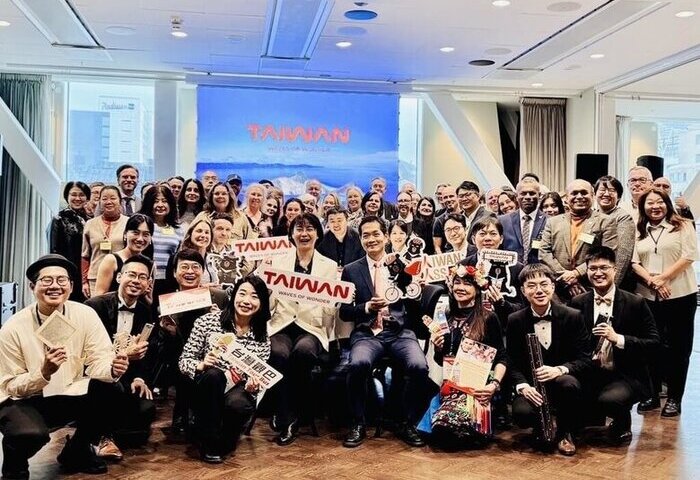 台灣觀光推廣會前進瑞典　深化北歐旅遊交流