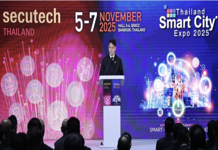 泰舉辦雙展登場　智慧城市引資千億